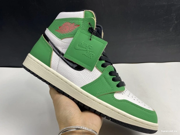 Retro High Lucky Green Air DB4612-300 1 Jordan 0529
